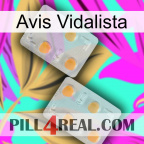 Vidalista Avis 25